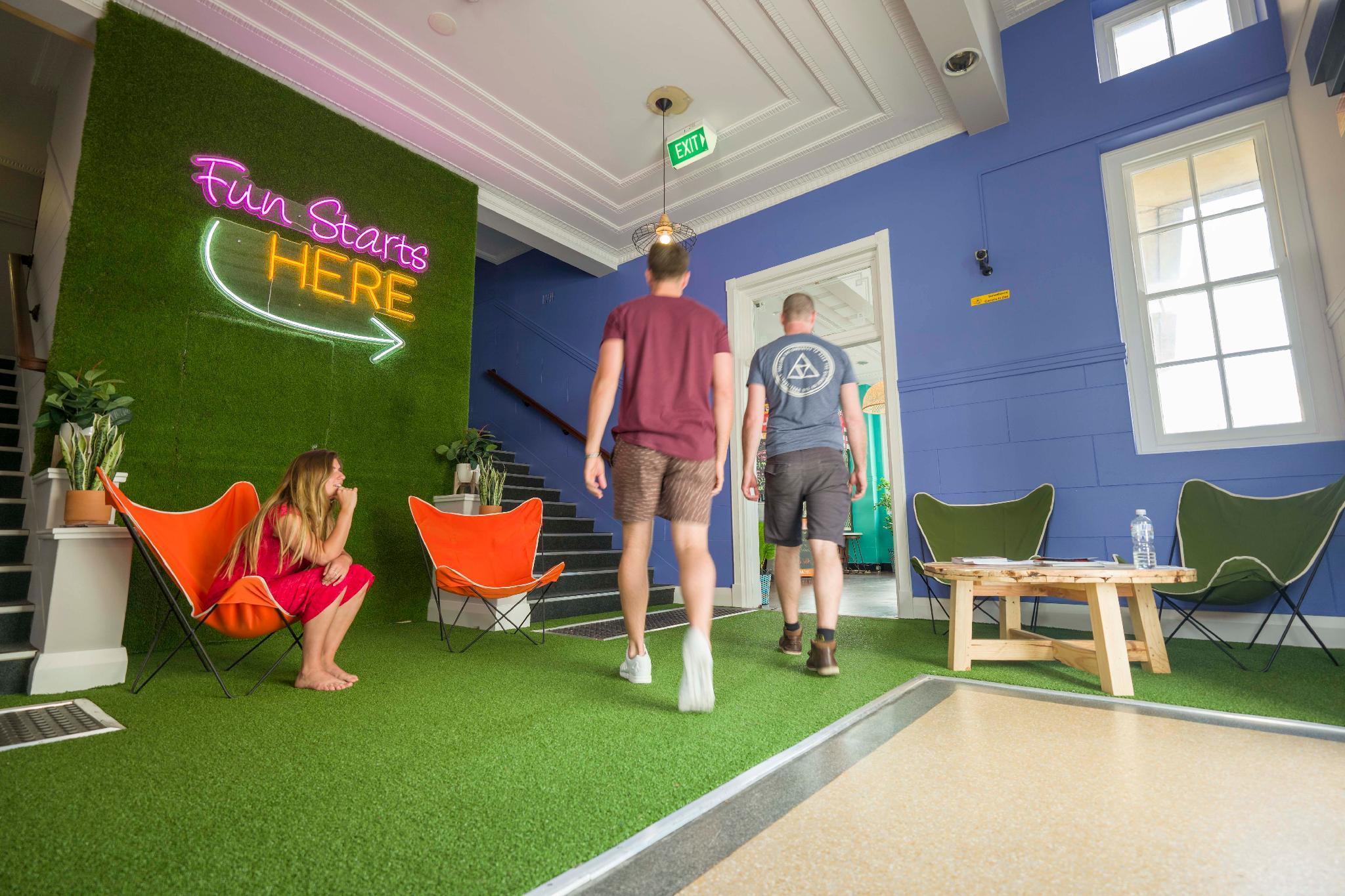 Perth City Yha Ngoại thất bức ảnh