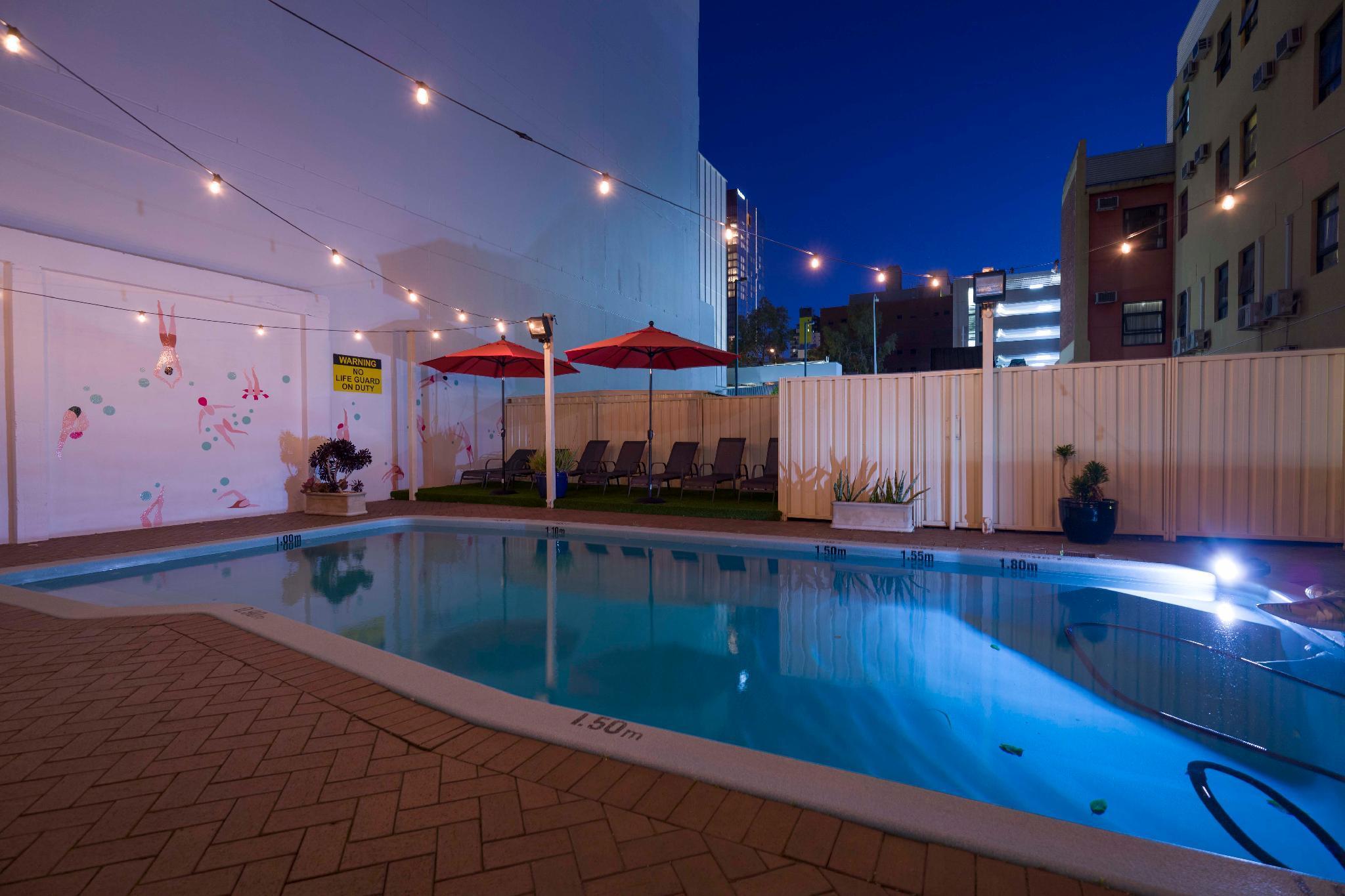 Perth City Yha Ngoại thất bức ảnh
