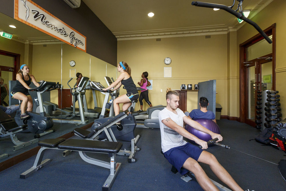 Perth City Yha Ngoại thất bức ảnh