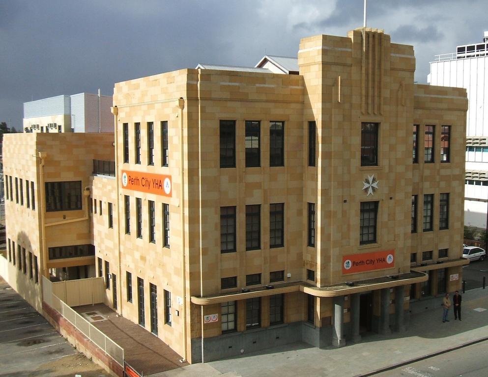 Perth City Yha Ngoại thất bức ảnh