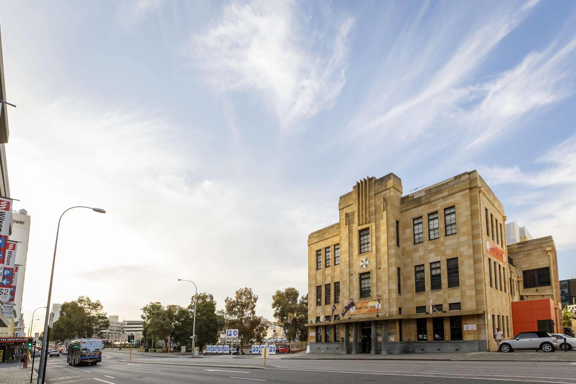 Perth City Yha Ngoại thất bức ảnh