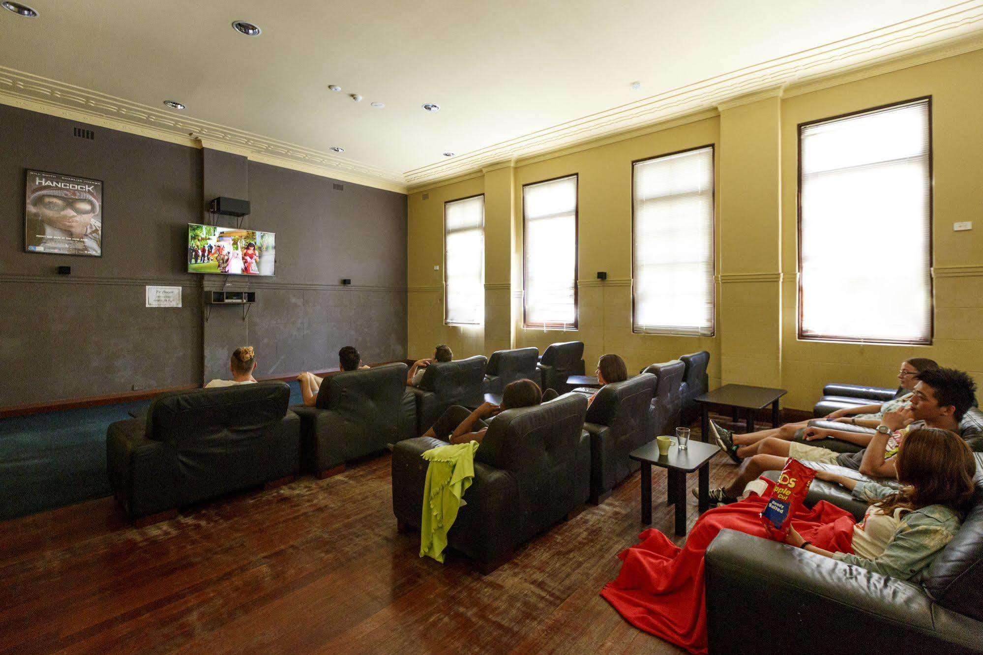 Perth City Yha Ngoại thất bức ảnh