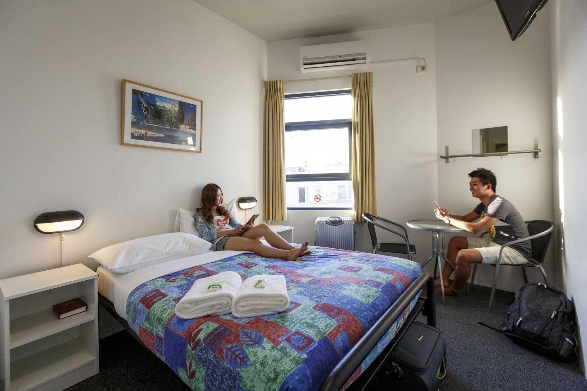 Perth City Yha Ngoại thất bức ảnh