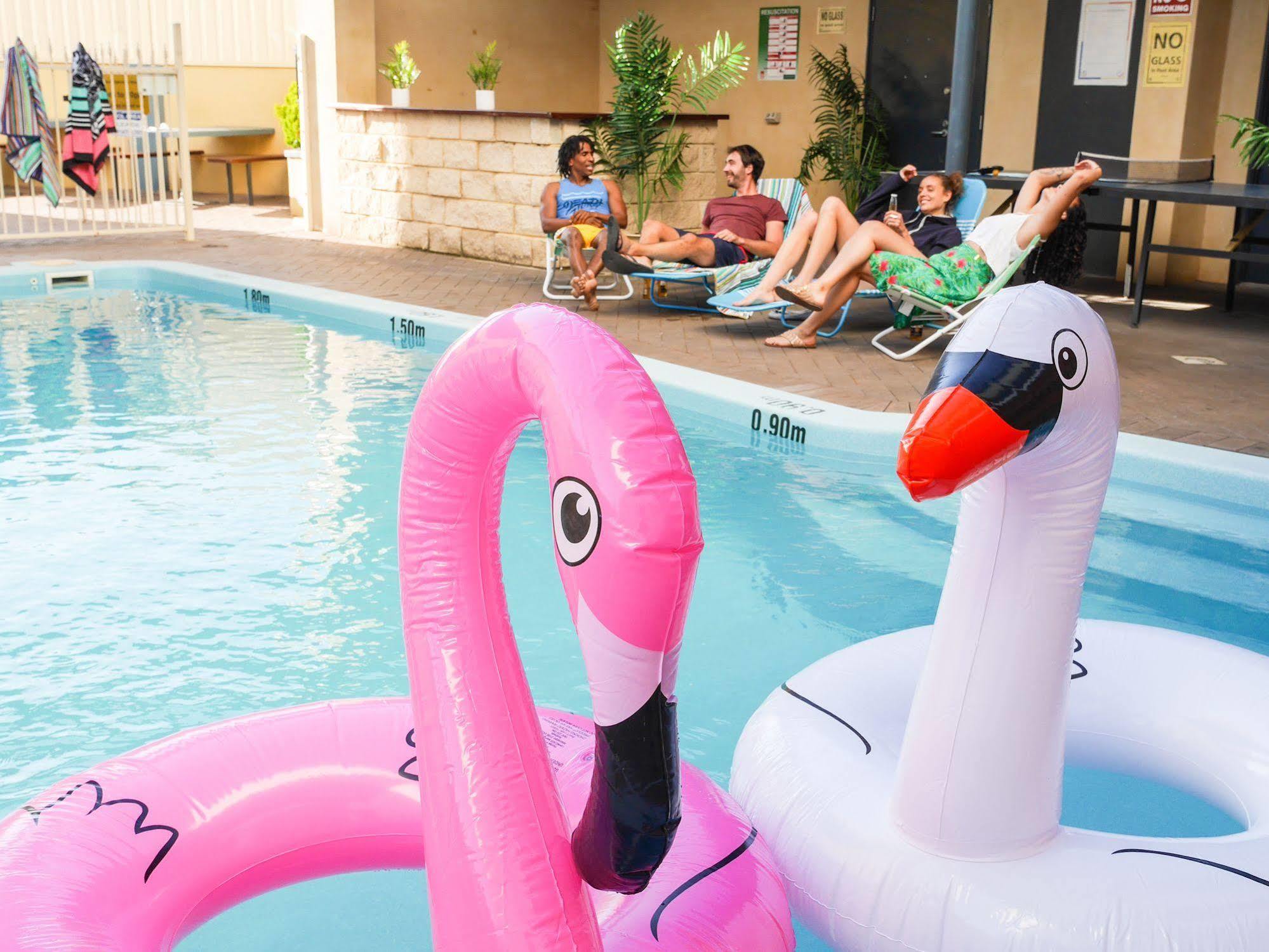 Perth City Yha Ngoại thất bức ảnh