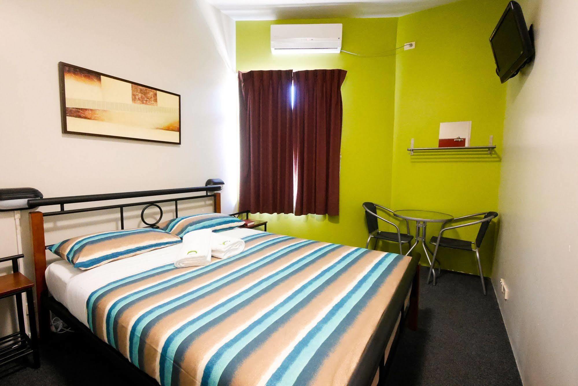 Perth City Yha Ngoại thất bức ảnh