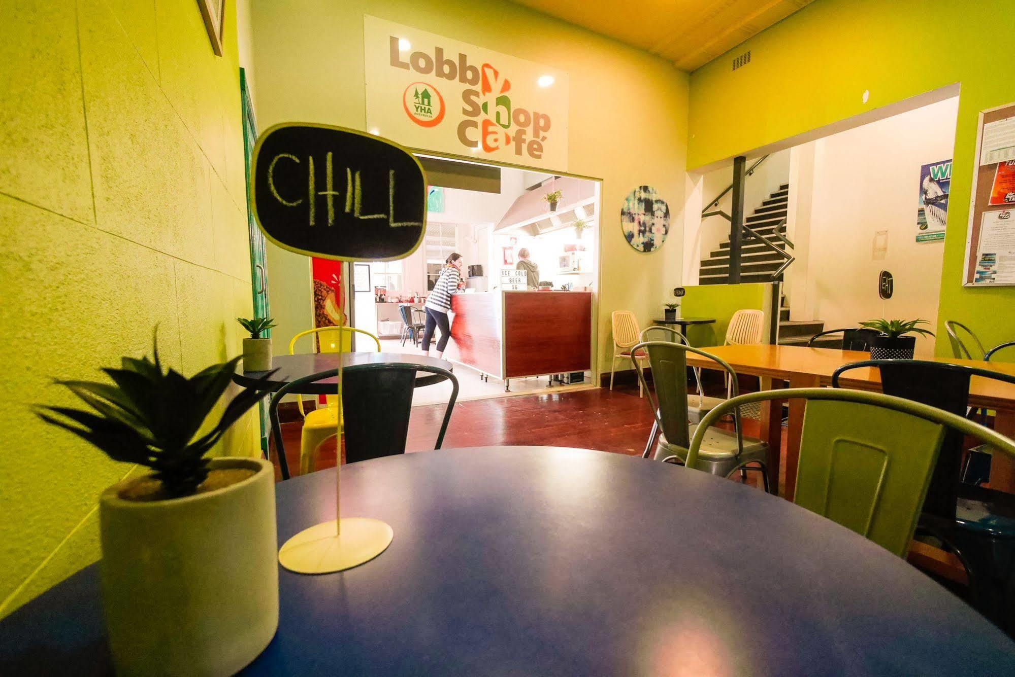 Perth City Yha Ngoại thất bức ảnh