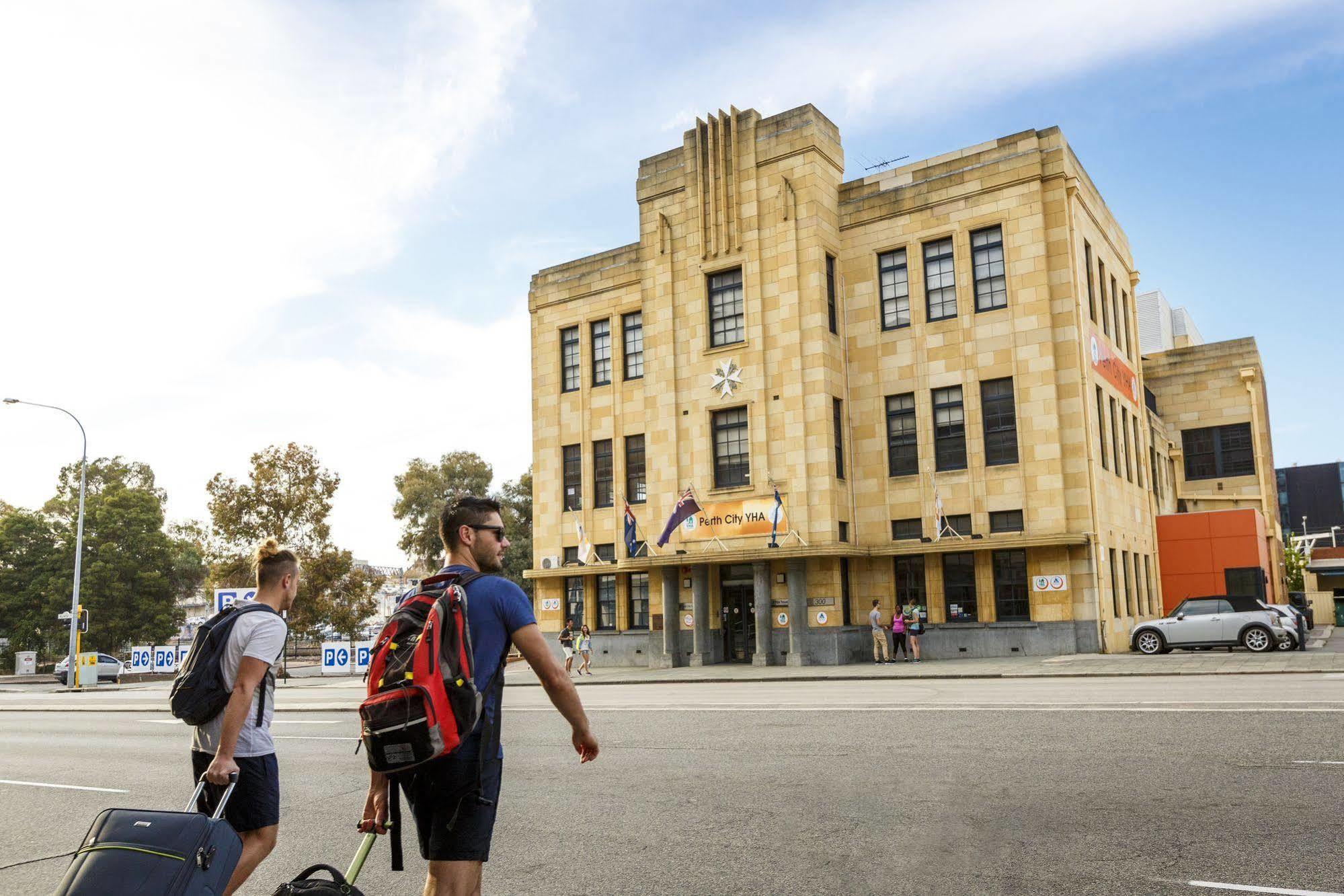 Perth City Yha Ngoại thất bức ảnh