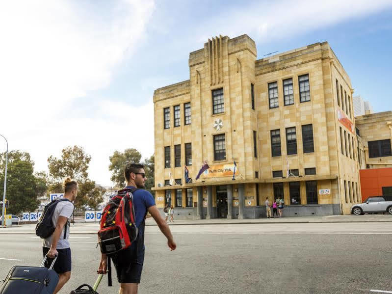 Perth City Yha Ngoại thất bức ảnh