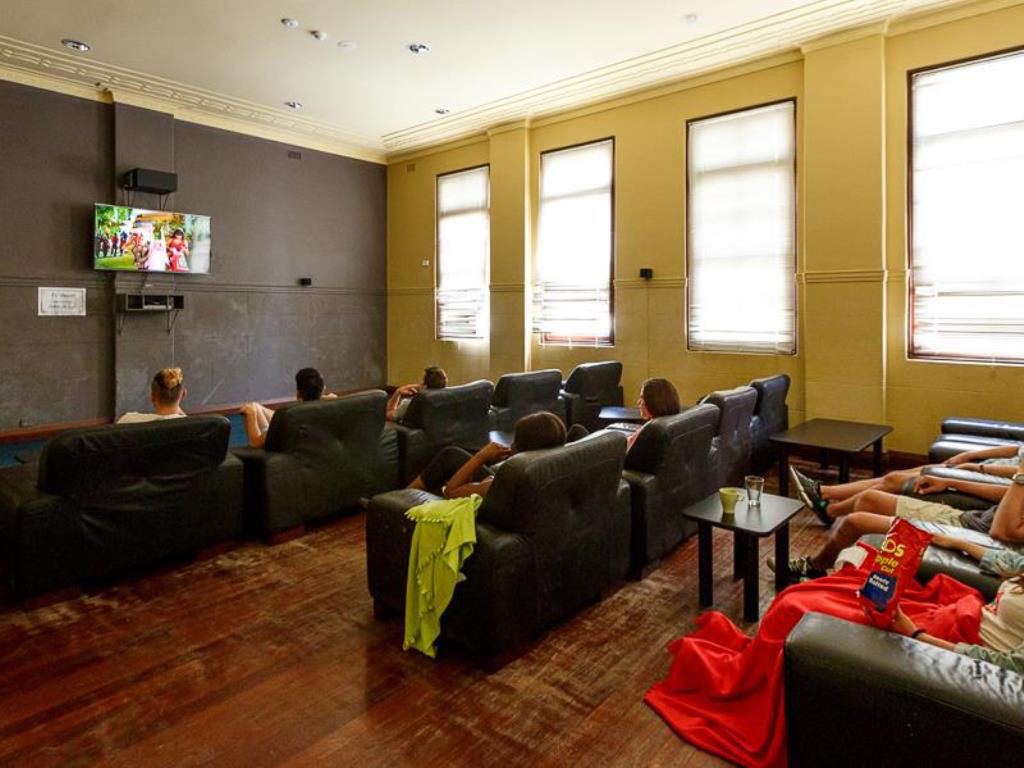 Perth City Yha Ngoại thất bức ảnh