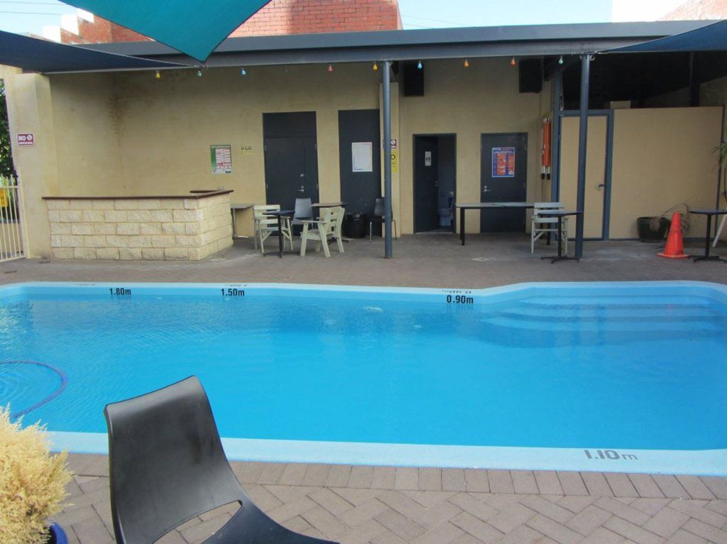 Perth City Yha Ngoại thất bức ảnh
