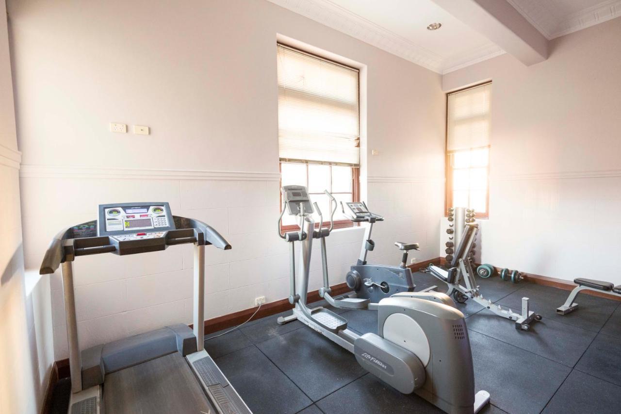 Perth City Yha Ngoại thất bức ảnh