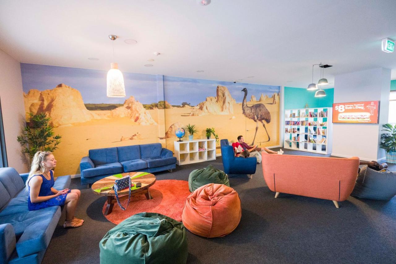 Perth City Yha Ngoại thất bức ảnh